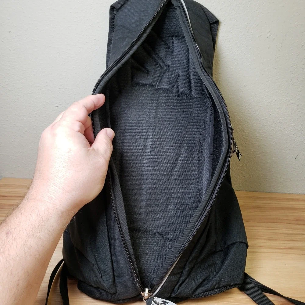 K2 Bag Black Blue Winter Sports Gear Multicompartment‎ Backpack